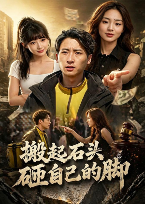 搬起石头砸自己的脚（60集）在线观看全集高清资源的短剧