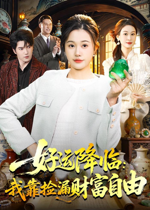 好运降临：我靠捡漏财富自由（98集）我全都看完了的经典短剧回顾