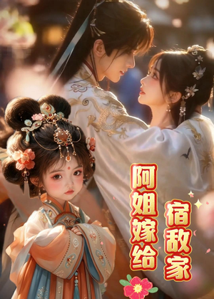 阿姐嫁给宿敌家（9集）真的太好看了短剧排行榜
