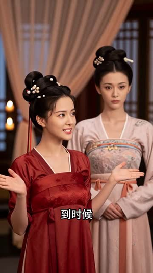 短剧《重生换嫁：嫡姐抢穷书生，我嫁帝王搞女权》36集短剧免费看完整版全集