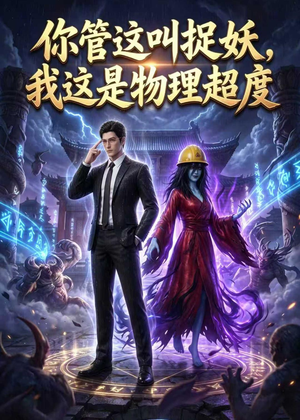 你管这叫捉妖，我这是物理超度（30集）在哪个平台能看短剧
