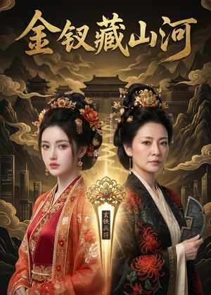 短剧《金钗藏山河》51集短剧完整版高清在线观看