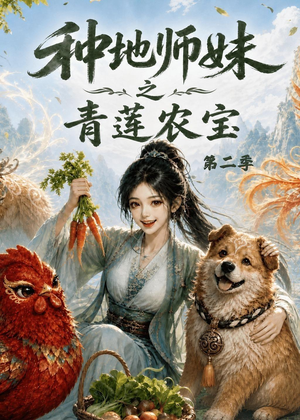 短剧《种地师妹之青莲农宝第二季》60集短剧完整版免费畅享