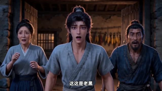 短剧《万踪寻道》100集短剧超清画质免费在线追