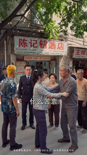短剧《一锁定乾坤》50集短剧在线畅享全集无广告