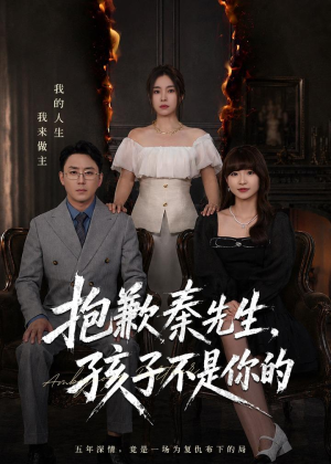 抱歉秦先生，孩子不是你的（53集）让你一口气看完短剧