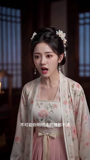 短剧《毒医王妃：王爷的命归我》8集短剧完整版免费畅享观看