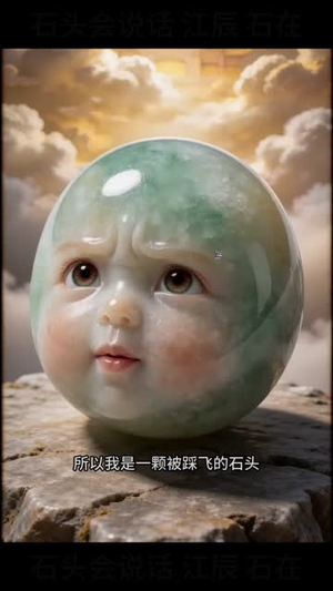 短剧《石头会说话》30集短剧免费在线看完整剧情