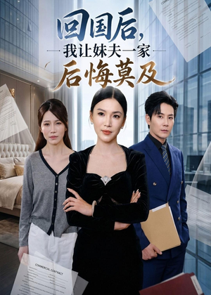 回国后,我让妹夫一家后悔莫及（30集）短剧完结全集限免刷