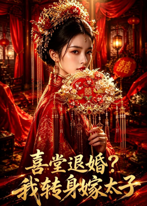 喜堂退婚，我转身嫁太子（48集）短剧追到爽热播短剧
