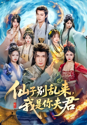 仙子别乱来，我是你夫君（75集）好看短剧看不停