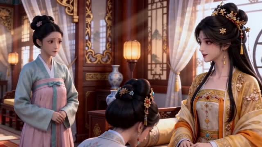 短剧《臣女拜见陛下》30集短剧全集免费在线高清看