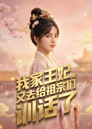 短剧《我家王妃，又去给祖宗们训话了》63集短剧畅享全集不卡顿