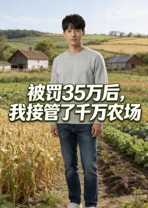 被罚35万后，我接管千万农场（40集）每天更新热门短剧