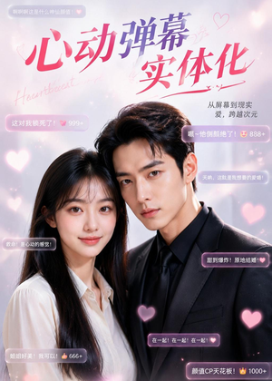 短剧《心动弹幕实体化》70集短剧在线畅享全集