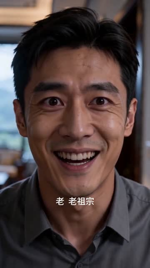 短剧《我的爷爷是僵尸》11集短剧高清无删减在线观看