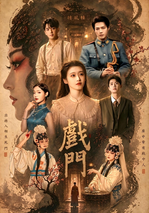 短剧《戏门》28集短剧免费在线看到大结局