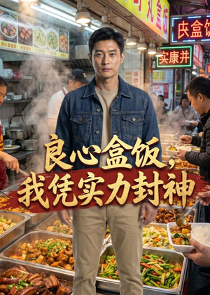 短剧《良心盒饭，我凭实力封神》67集短剧全集免费在线畅享