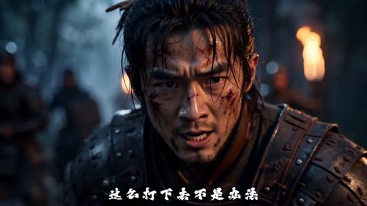 短剧《汉景风云》15集短剧超清画质免费在线观看