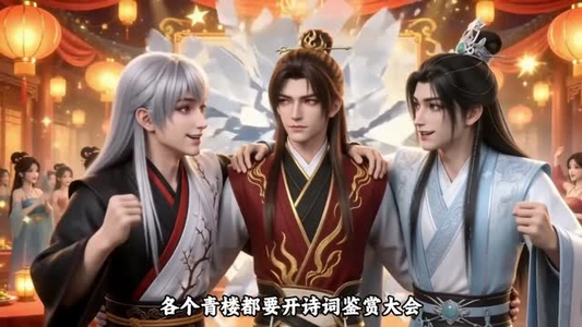 我为纨绔，可公主们赶着嫁我（32集）好看的短剧又来了