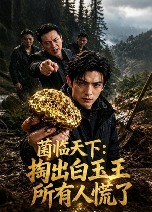 菌临天下：掏出白玉王所有人慌了（46集）短剧来了精彩继续