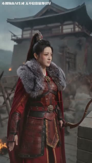短剧《将门嫡女再次归来》80集短剧免费在线观看全集