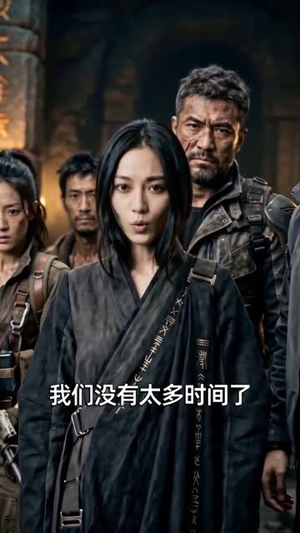 短剧《末世开局：我收服上古穷奇》71集短剧一键解锁全集观看