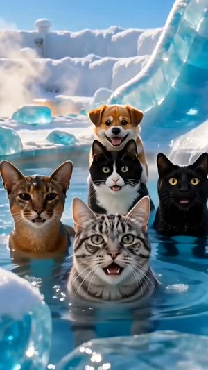 短剧《冰岛猫王第一季》30集短剧超清画质在线追剧