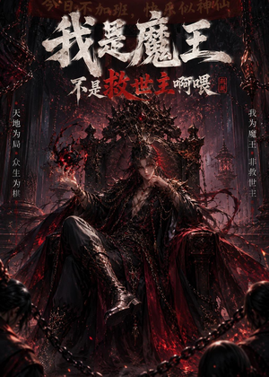 短剧《我是魔王不是救世主啊喂》20集短剧高清全集在线免费赏