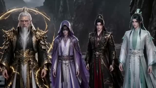 无敌出关即巅峰：我的弟子皆仙尊（93集）短剧分享请耐心看完