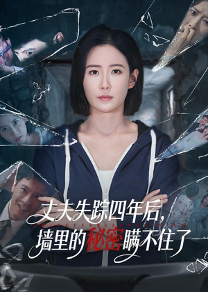 丈夫失踪四年后，墙里的秘密瞒不住了（60集）爆火短剧追不停