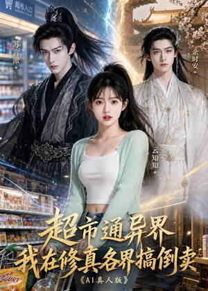 超市通异界，我在修真各界搞倒卖AI真人版（68集）省钱短剧免费看个够