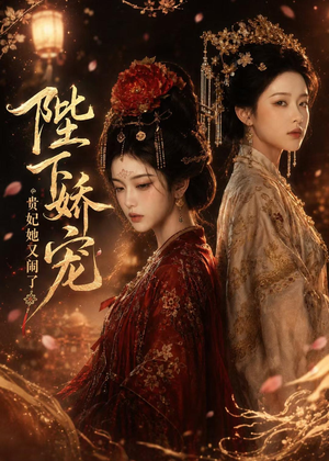 陛下娇宠：贵妃她又闹了（71集）好看短剧抢先看