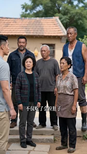 冰雹无情瓜有情（36集）重生短剧免费看全集资源