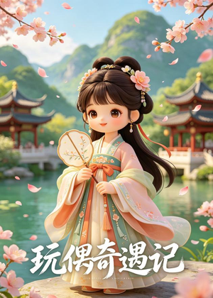 玩偶奇遇记（48集）一毛不花看完了整部短剧