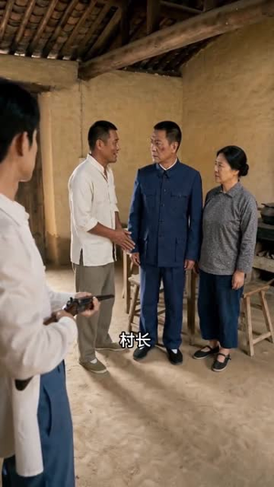 短剧《蝗灾饥荒年_ 鼠爷报恩》60集短剧高清在线观看全集