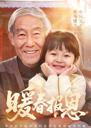暖春报恩（62集）好看的短剧追到爽