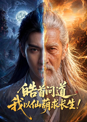 皓首问道，我以仙葫求长生！（67集）一口气看到热门短剧全集