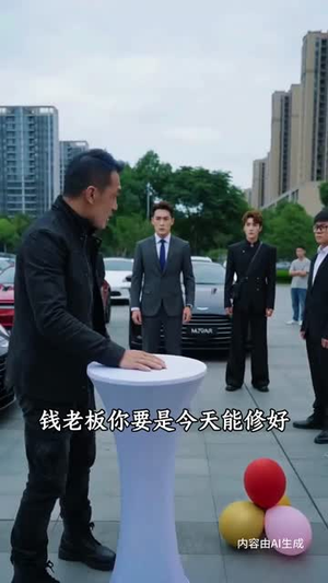 满级修车工（50集）免费观看最新短剧全集