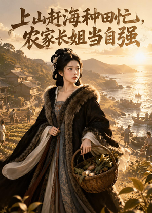 上山赶海种田忙，农家长姐当自强（80集）短剧男演员排行榜