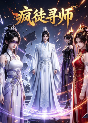 疯徒寻师（62集）又一部超火短剧抢先看