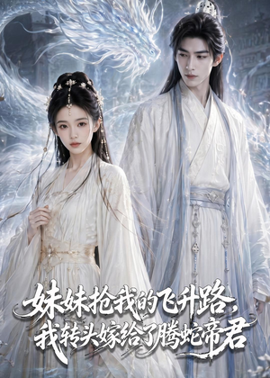 妹妹抢我的飞升路，我转头嫁给了腾蛇帝君（79集）我是土狗我爱看热门短剧