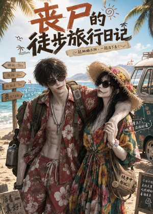 丧尸的徒步旅行日记（60集）精彩短剧又来了