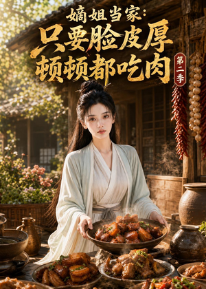 嫡姐当家：只要脸皮厚顿顿都吃肉第二季（75集）精彩短片好剧推荐