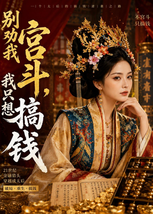 别劝我宫斗，我只想搞钱（60集）免费短剧在线观看