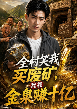 全村笑我买废矿，我靠金泉赚十亿（46集）热门短剧推荐。