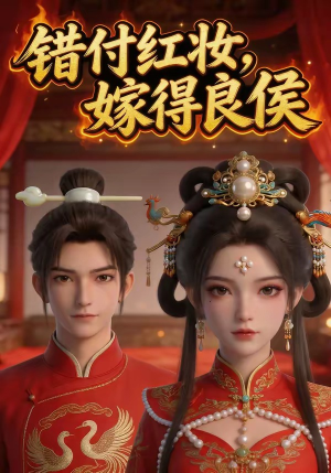 错付红妆，嫁得良侯（46集）短剧男主角排行榜