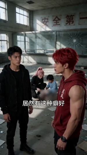 短剧《穿书末世，我靠系统囤货逆袭翻盘》120集短剧在线解锁全集畅快追剧