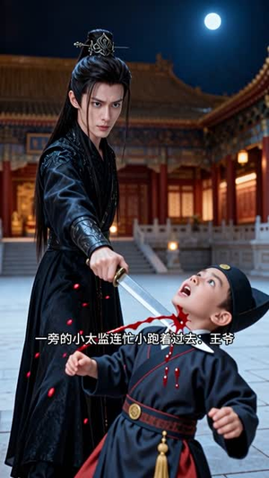 美人谋：艳骨覆京华（30集）全集免费看短剧