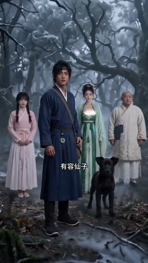 短剧《九龙焚天：开局捡个仙子》80集短剧全集无广告免费观